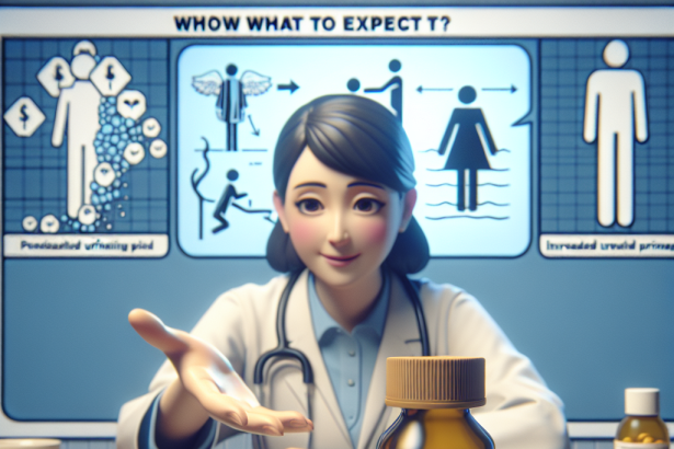 Qué esperar al usar Furosemid por primera vez