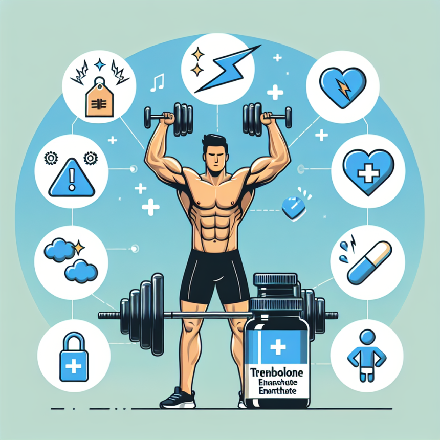 Qué esperar al usar Trembolona enantato después de una lesión