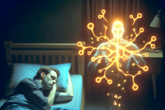 Qué hacer si Hormona del crecimiento interrumpe tu patrón de sueño