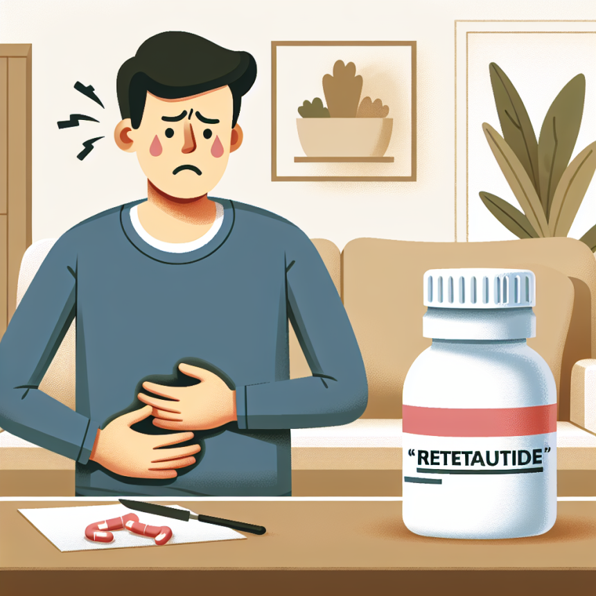 Qué hacer si Retatrutide afecta tu digestión