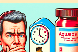 Qué hacer si se olvida una dosis de Suspensión acuosa de testosterona