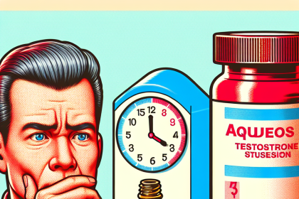 Qué hacer si se olvida una dosis de Suspensión acuosa de testosterona