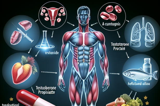 Qué pasa si usas Propionato de testosterona sin cambiar la dieta