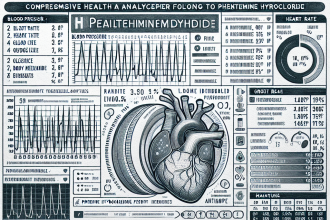 Qué revisar en tu analítica después de usar Phentermine Hydrochlorid