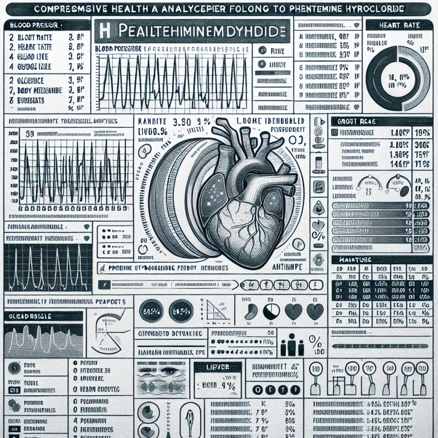 Qué revisar en tu analítica después de usar Phentermine Hydrochlorid