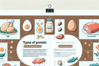 Qué tipo de proteína combinar con Cytomel
