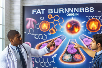 Quemadores de grasa en contextos clínicos: origen y usos