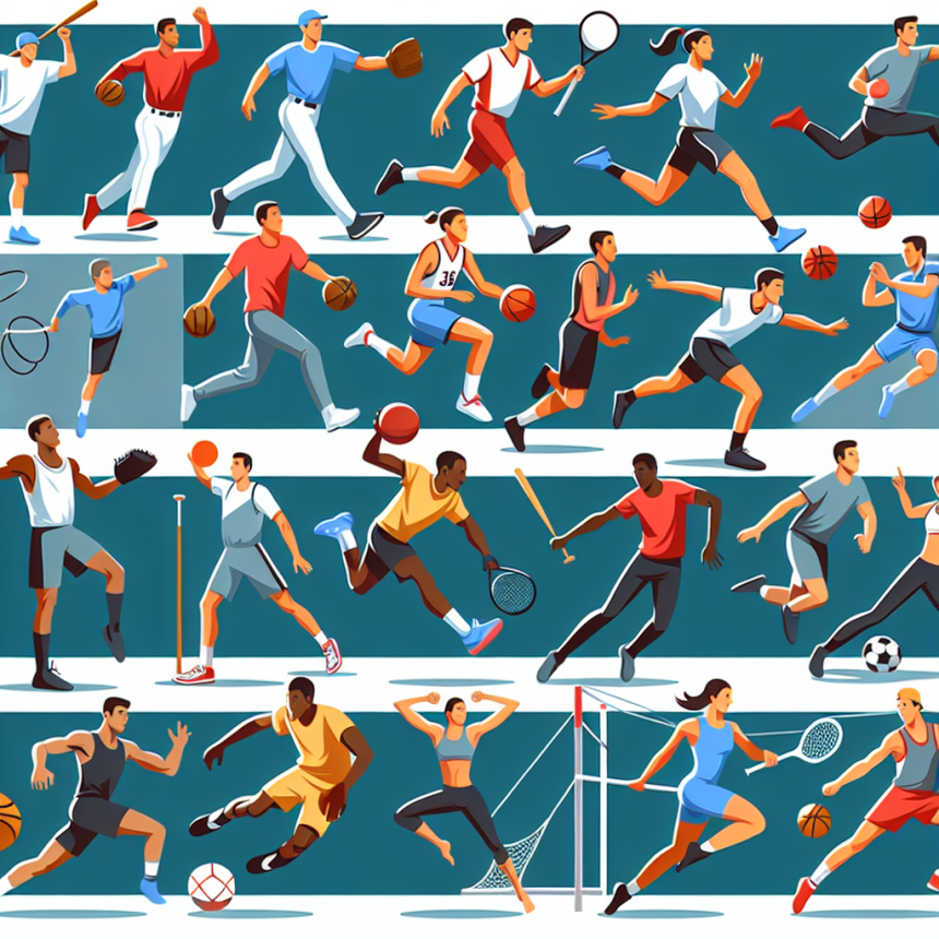 Retatrutide en deportes que requieren coordinación