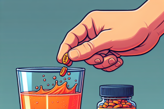 ¿Se puede mezclar ECA con bebidas deportivas?