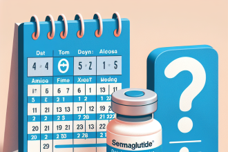 ¿Se puede usar Semaglutid durante el ayuno intermitente?