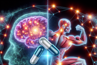 ¿Semaglutid mejora la conexión mente-músculo?