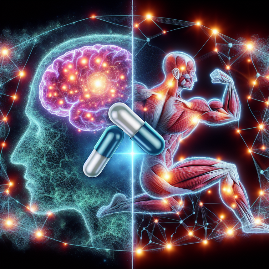 ¿Semaglutid mejora la conexión mente-músculo?