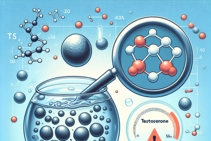 Suspensión acuosa de testosterona y niveles de colesterol: ¿hay riesgo?