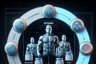 Sustanon en fases de mantenimiento
