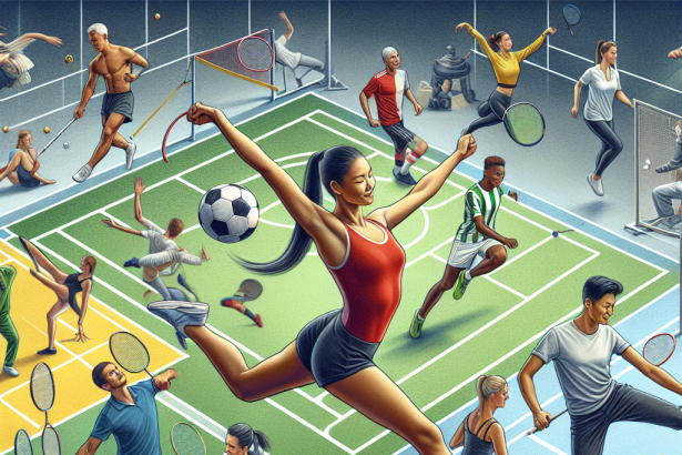 Trembolona mix (mezcla de trembolona) en deportes que requieren agilidad