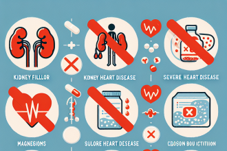 Casos en los que Magnesium está contraindicado