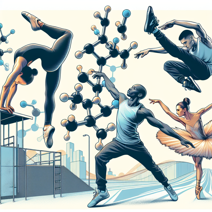 Citrato de toremifeno en deportes que requieren agilidad