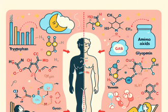 Cómo afecta Aminoácidos al sueño y descanso