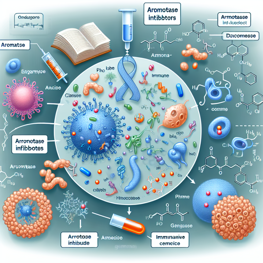 Cómo afecta Bloqueadores de la aromatasa al sistema inmunológico