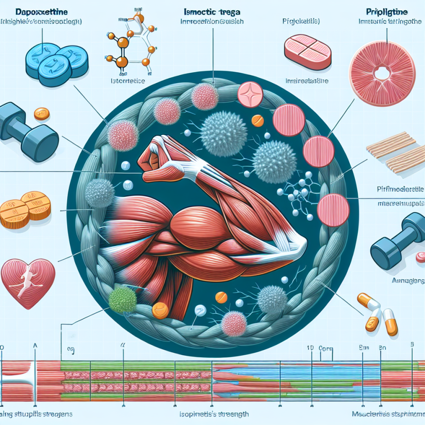 Cómo afecta Dapoxetine (Priligy) a la fuerza isométrica