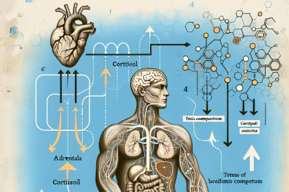 Cómo afectan los niveles de cortisol al usar Testis Compositum