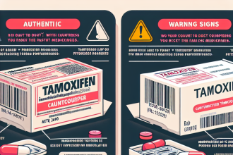 Cómo detectar falsificaciones de Tamoxifeno
