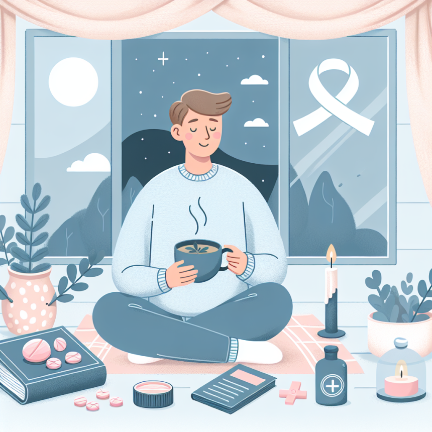 Cómo gestionar los efectos secundarios emocionales de Tamoxifeno