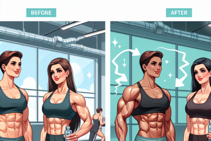 Cómo impacta Vardenafil (Levitra Generic) en mujeres culturistas