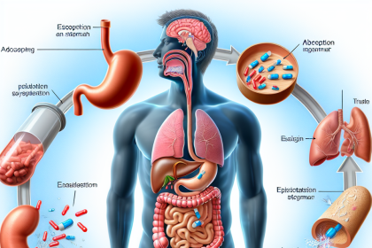 Cómo responde el sistema digestivo a Dapoxetine (Priligy)