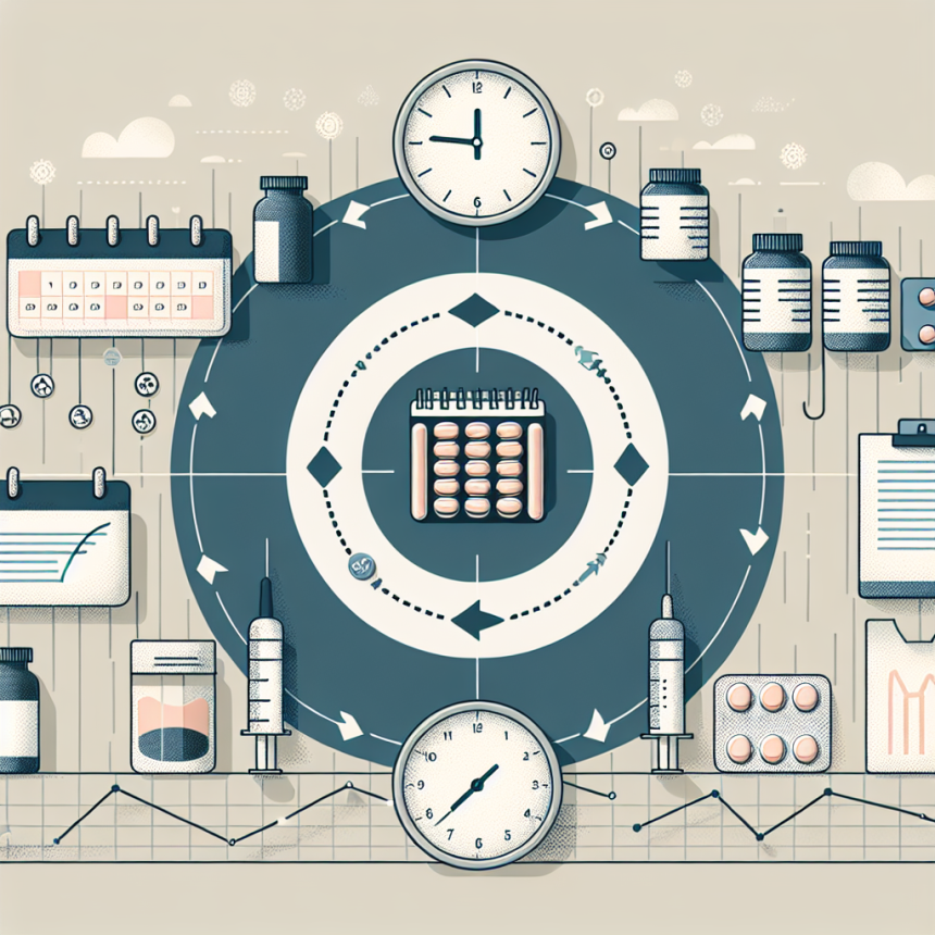 Duración ideal de un ciclo con Medicamentos de resistencia