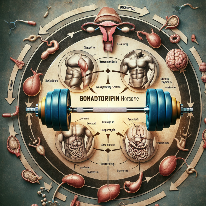 El rol de Gonadotropina en ciclos de volumen