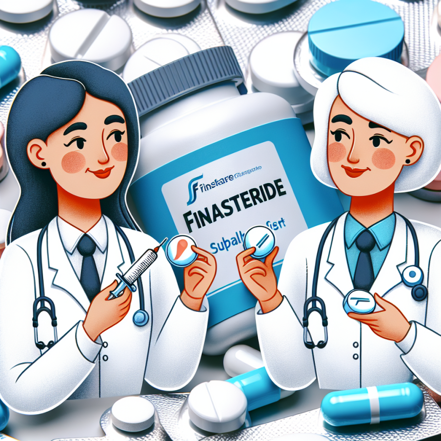 Finasteride: ¿apto para mujeres?