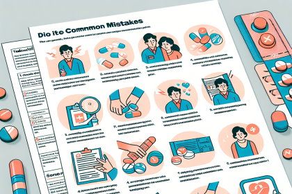 Principales errores al usar Tadalafil