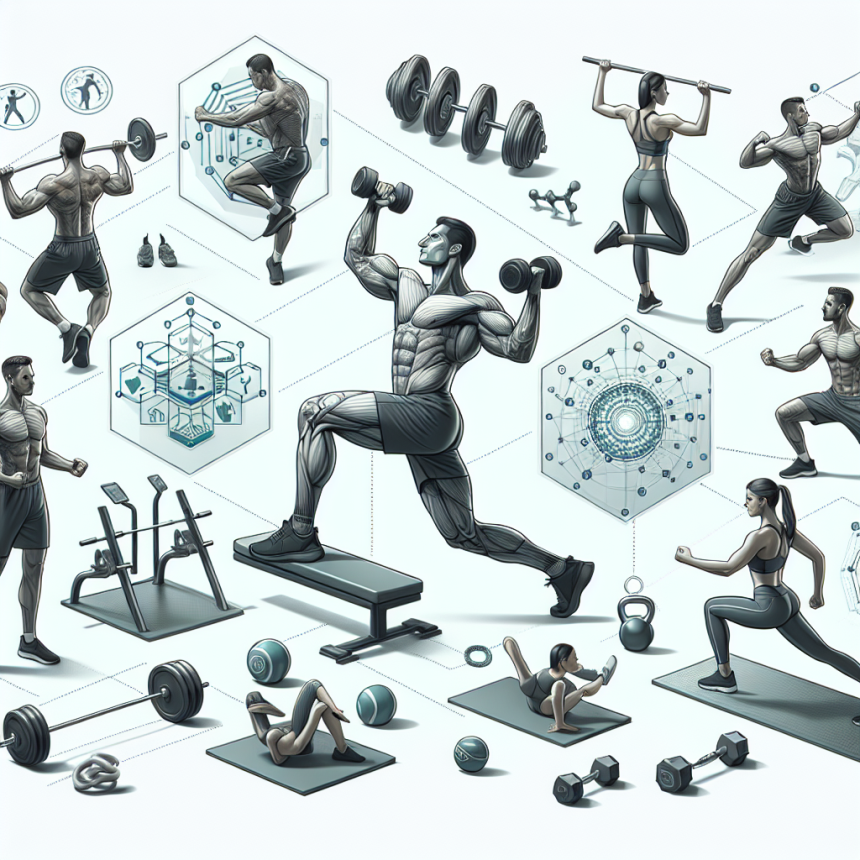 Qué ejercicios complementan mejor a Anastrozol en recomposición