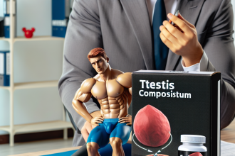 Qué ejercicios evitar si usas Testis Compositum por primera vez