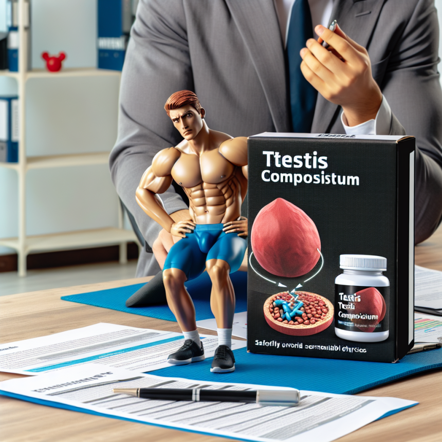 Qué ejercicios evitar si usas Testis Compositum por primera vez