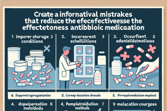 Qué errores comunes afectan la eficacia de Medicamentos de resistencia