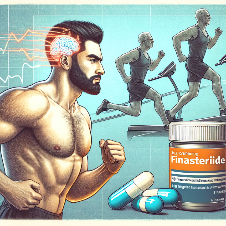 Qué esperar al combinar Finasteride con cardio HIIT