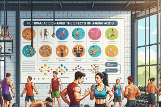 Qué esperar del entrenamiento funcional al usar Aminoácidos