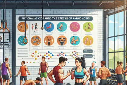 Qué esperar del entrenamiento funcional al usar Aminoácidos