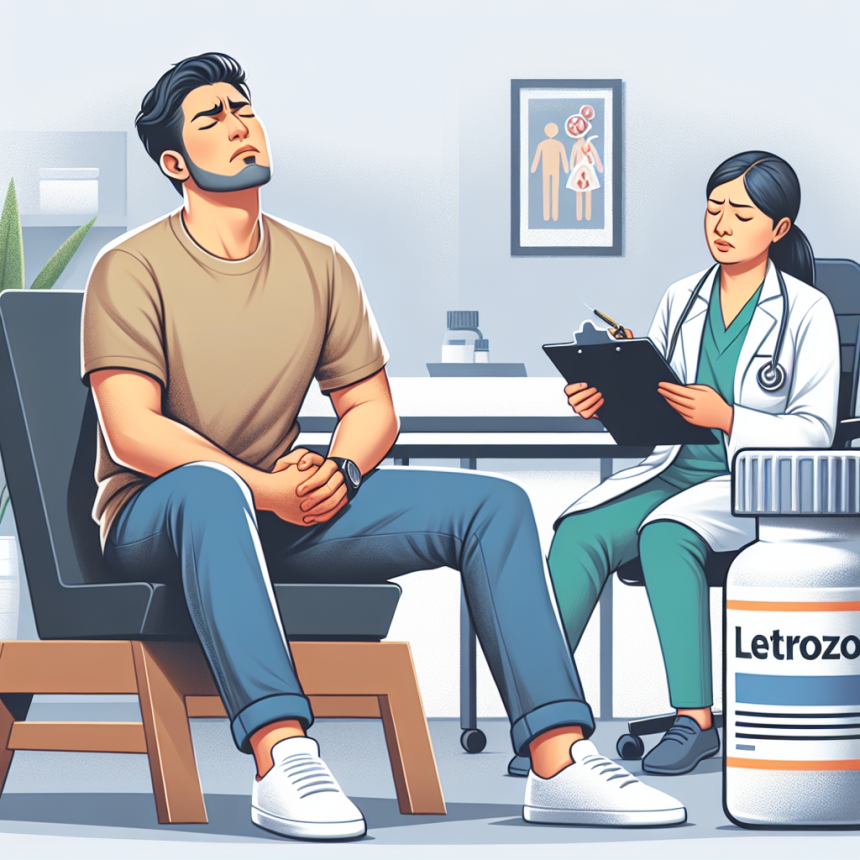 Qué hacer si experimentas dolor al usar Letrozol