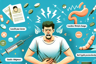Qué hacer si Inyecciones y pastillas para adelgazar provoca acidez estomacal