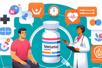 Qué hacer si tu peso no cambia con Telmisartan