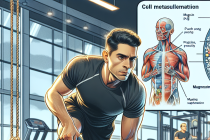 Qué rutina de empuje y tracción va mejor con Magnesium