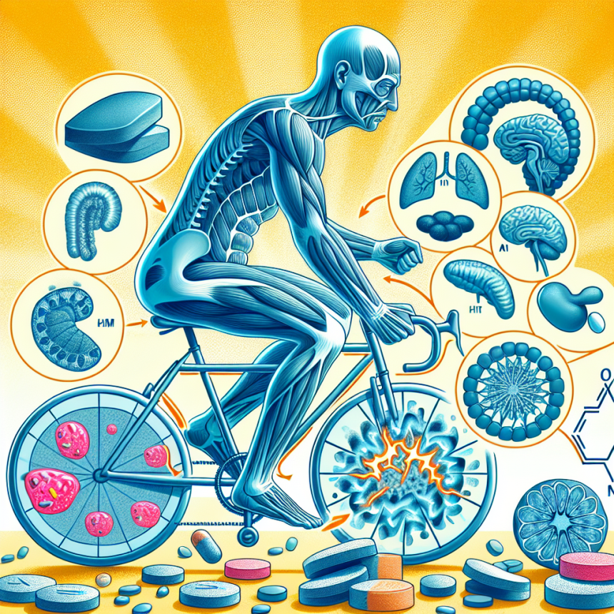 Qué tan catabólico puede volverse el cuerpo al dejar Sildenafil Citrate (Viagra generic)