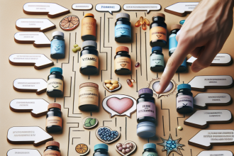 Recomendaciones médicas sobre el uso de Vitamines