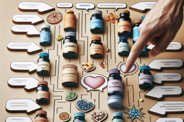 Recomendaciones médicas sobre el uso de Vitamines