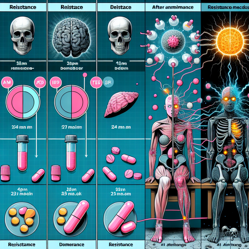 Resultados visibles tras 2 semanas de Medicamentos de resistencia