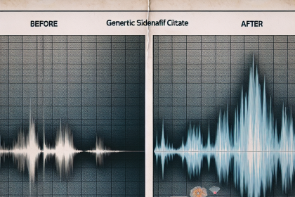 Sildenafil Citrate (Viagra generic) y cambios en la voz