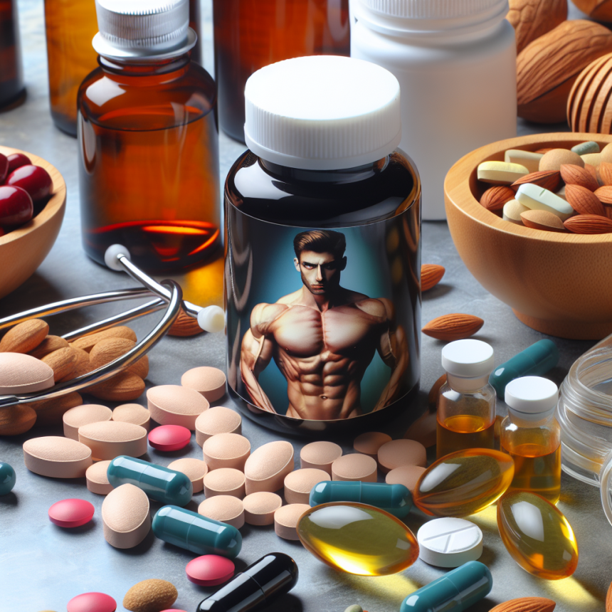 Suplementos que potencian el efecto de Telmisartan